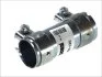 <strong>З\'єднувач труб (43x125mm) AUDI A6 C5 FIAT PUNTO KIA PICANTO I OPEL ADAM, AGILA, CORSA D SEAT AROSA, CORDOBA, CORDOBA VARIO, IBIZA II, INCA SKODA FELICIA I, FELICIA II 1.0-2.8 08.83-02.19 BOSAL 265-125 (фото 1)</strong>