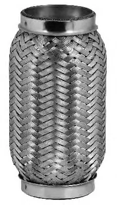 <strong>Гофра випускної системи (50x95) AUDI A4 B5, A4 B6, A6 C5 OPEL CORSA B RENAULT MEGANE II VW GOLF IV, PASSAT B5, PASSAT B5.5 1.0-2.4 11.94-02.08 BOSAL 265315 (фото 1)</strong>