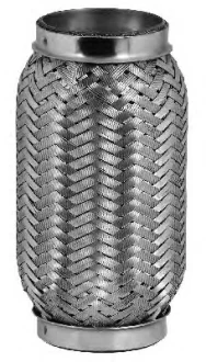 Гофра випускної системи (50x95) AUDI A4 B5, A4 B6, A6 C5 OPEL CORSA B RENAULT MEGANE II VW GOLF IV, PASSAT B5, PASSAT B5.5 1.0-2.4 11.94-02.08 для BOSAL 265315 фото товара