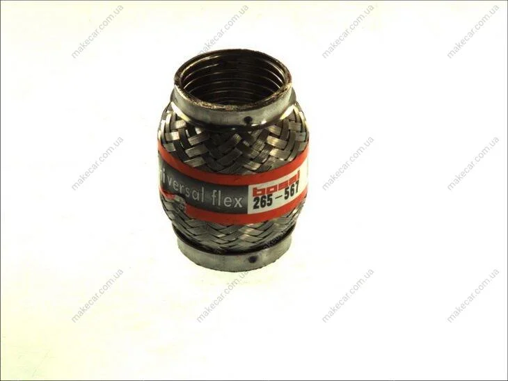 <strong>Гофра випускної системи (51x100) OPEL OMEGA B 2.0 03.94-09.99 BOSAL 265-567 (фото 1)</strong>