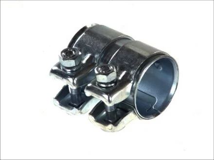 З\'єднувач труб (50x80mm) DS DS 3, DS 4, DS 5, DS 7 AUDI 80 B3, 90 B3, A1, A2, A3, A4 B5, A4 B6, A4 B7, A6 ALLROAD C6, A6 C6, A6 C7, A7, A8 D3, A8 D4, CABRIOLET B3, COUPE B3, Q2, TT 1.0-4.6 07.81- для Renault, Mini, BMW BOSAL 265-833 фото товару
