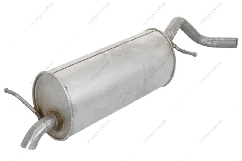 <strong>Глушник задня частина SKODA FABIA 00-03 BOSAL 278-039 (фото 1)</strong>
