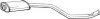 <strong>Глушник, алюм. сталь, середня частина CITROEN XSARA 00-02 (279-095) BOSAL 279095 (фото 1)</strong>