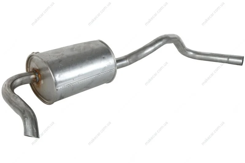 <strong>Глушник, алюм. сталь, задн. частина RENAULT MEGANE (09-) BOSAL 279-549 (фото 1)</strong>