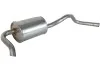 <strong>Глушник, алюм. сталь, задн. частина RENAULT MEGANE (09-) BOSAL 279-549 (фото 1)</strong>