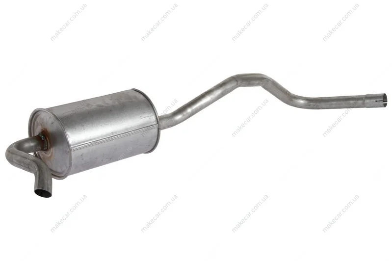 <strong>Глушник задня частина RENAULT MEGANE III 08- BOSAL 279-565 (фото 1)</strong>