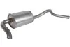 <strong>Глушник задня частина RENAULT Grand Scenic (09-), RENAULT MEGANE III (08-15), RENAULT Scenic (09-) BOSAL 279-573 (фото 1)</strong>