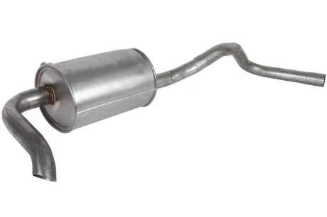 Глушник задня частина RENAULT Grand Scenic (09-), RENAULT MEGANE III (08-15), RENAULT Scenic (09-) для BOSAL 279-573 фото товару