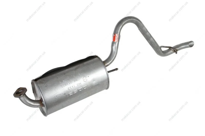 <strong>Глушник задня частина HYUNDAI I30 07- BOSAL 280-147 (фото 1)</strong>