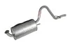 <strong>Глушник задня частина HYUNDAI I30 07- BOSAL 280-147 (фото 1)</strong>