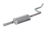 <strong>Глушитель средняя часть MITSUBISHI COLT 04- BOSAL 281-283 (фото 1)</strong>