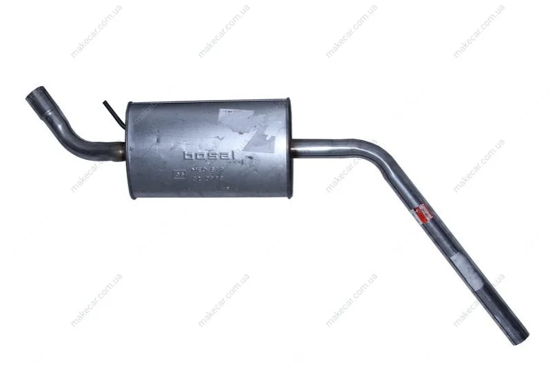 <strong>Глушник середня частина VW TRANSPORT 96-98 BOSAL 281-465 (фото 1)</strong>
