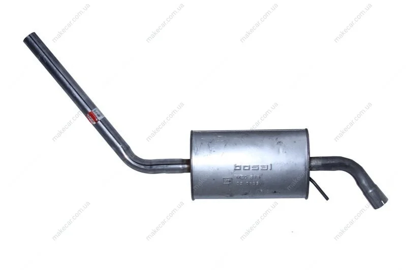 <strong>Глушник середня частина VW TRANSPORT 98-03 BOSAL 281-475 (фото 1)</strong>