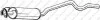 <strong>Глушник середня частина OPEL ASTRA 94-96 BOSAL 282-309 (фото 1)</strong>