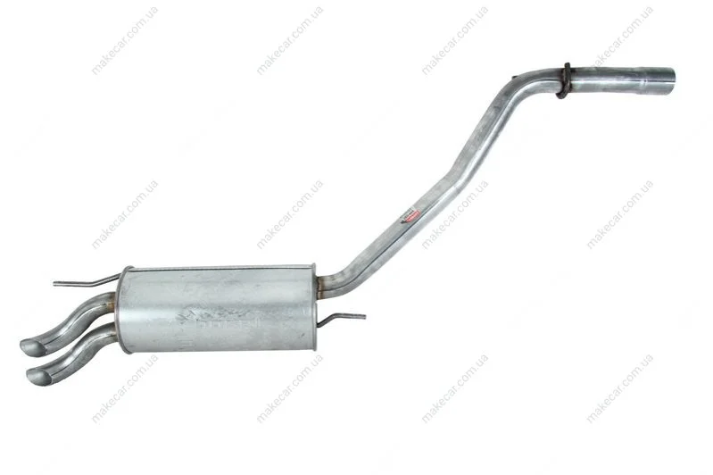 <strong>Глушитель задняя часть VW TRANSPORTER 98-03 BOSAL 283-469 (фото 1)</strong>
