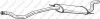 <strong>Глушитель задняя часть VW TRANSPORT 90-94 BOSAL 283-921 (фото 1)</strong>