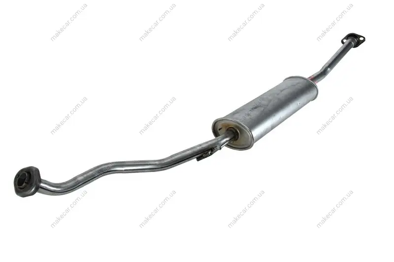 <strong>Глушник передній Nissan Micra 03-10 BOSAL 284083 (фото 1)</strong>