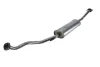 <strong>Глушник передній Nissan Micra 03-10 BOSAL 284083 (фото 1)</strong>