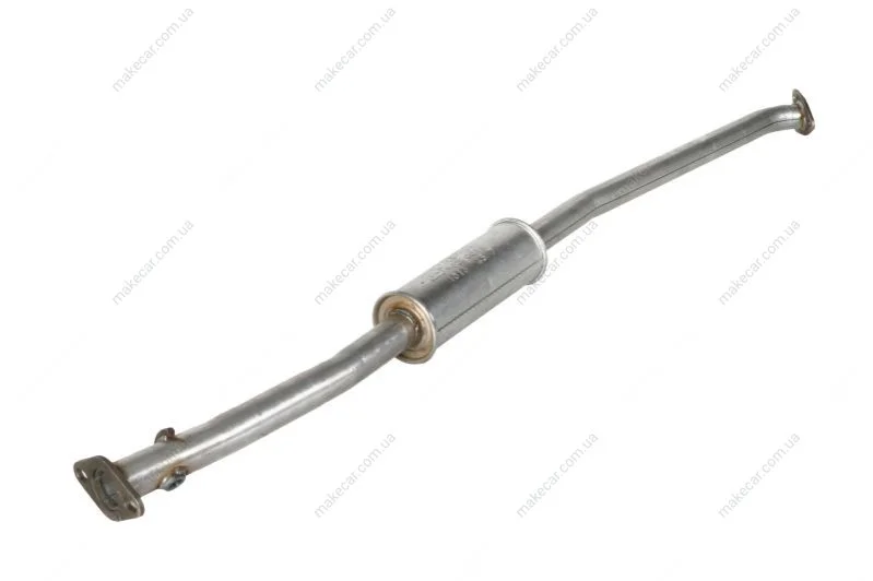 <strong>Глушник, алюм. сталь, задн. частина MITSUBISHI SPACE WAGON (98-) BOSAL 284-133 (фото 1)</strong>
