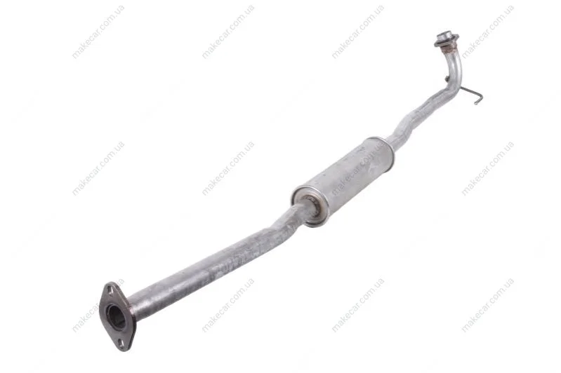 <strong>Глушник середня частина NISSAN X-TRAIL 02- BOSAL 284-259 (фото 1)</strong>