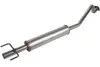 <strong>Глушник середня частина OPEL ASTRA G 98-00 BOSAL 284-365 (фото 2)</strong>