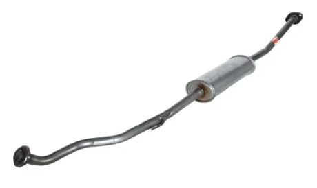 Глушник середня частина NISSAN MICRA 03-05 для BOSAL 284-553 фото товару