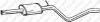 <strong>Глушитель средняя часть RENAULT LOGAN 03- BOSAL 284-555 (фото 1)</strong>