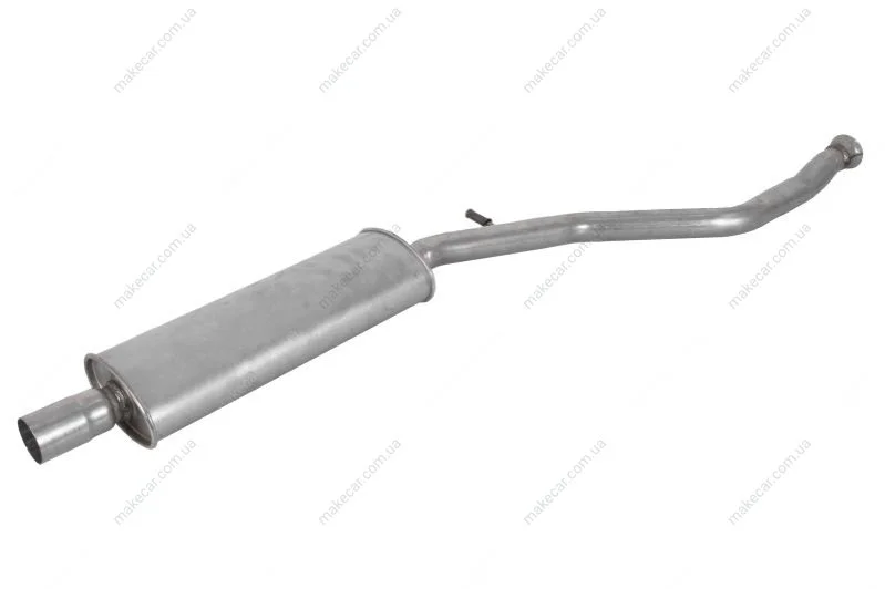 <strong>Глушник передній PEUGEOT 206 99-07 BOSAL 284-619 (фото 1)</strong>