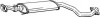 <strong>Глушник середня частина NISSAN JUKE 10- BOSAL 284-625 (фото 1)</strong>