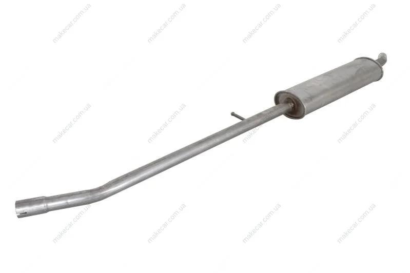 <strong>Глушник середня частина DUSTER 10- BOSAL 284-637 (фото 1)</strong>