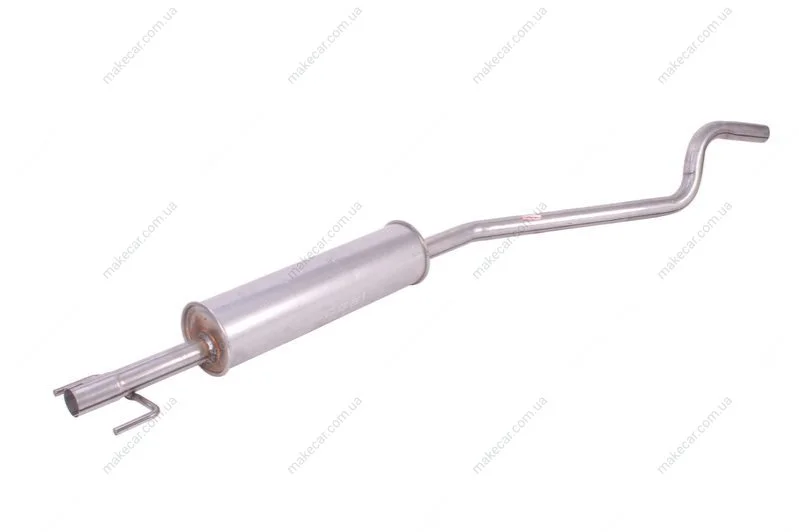 <strong>Глушник середня частина OPEL ASTRA G 03-04 BOSAL 284-747 (фото 1)</strong>