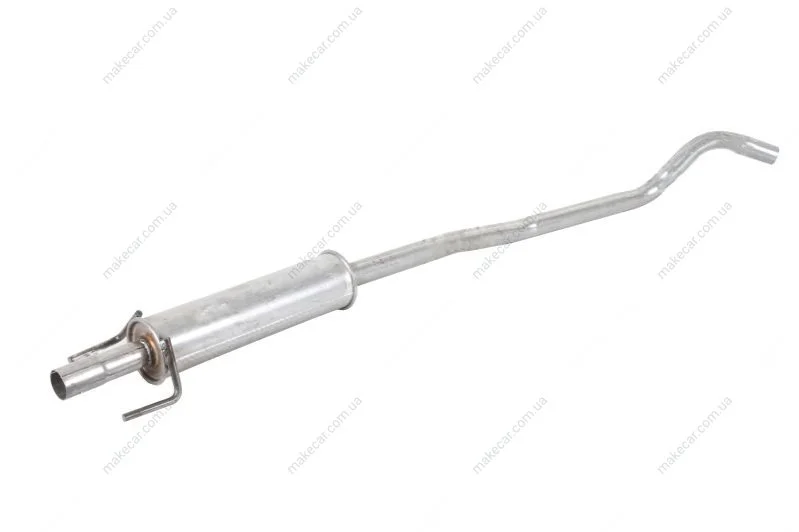 <strong>Глушник задня частина OPEL CORSA C 00- BOSAL 284-777 (фото 1)</strong>