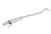 <strong>Глушник задня частина OPEL CORSA C 00- BOSAL 284-777 (фото 1)</strong>