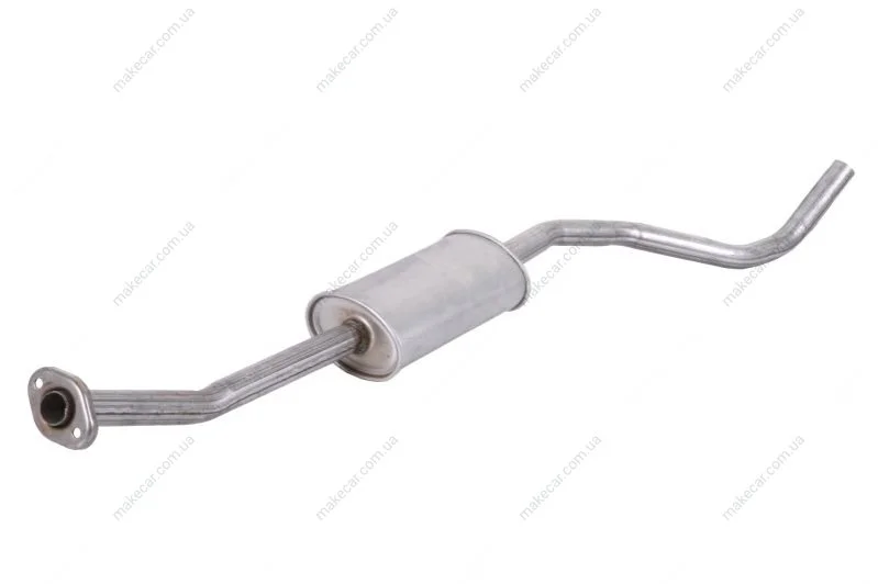 <strong>Глушник середня частина NISSAN Micra III (02-10) BOSAL 284-925 (фото 1)</strong>