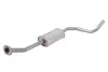 <strong>Глушник середня частина NISSAN Micra III (02-10) BOSAL 284-925 (фото 1)</strong>