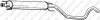 <strong>Деталі вихлопної системи BOSAL 285-423 (фото 1)</strong>
