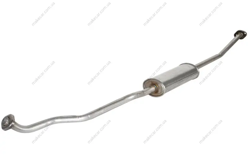 <strong>Глушник передній Nissan Note 06-13 BOSAL 285441 (фото 1)</strong>