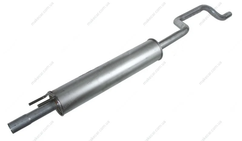 <strong>Глушник середня частина OPEL MERIVA 03- BOSAL 285-957 (фото 1)</strong>