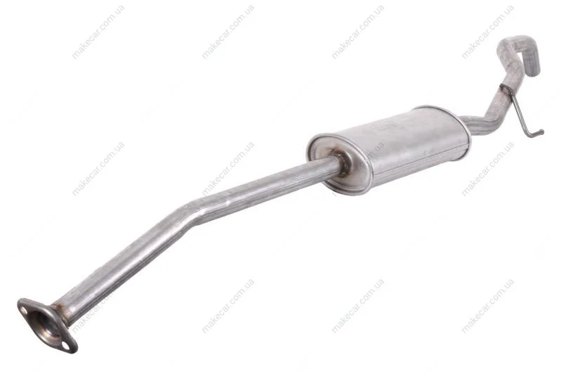 <strong>Глушник середня частина NISSAN NOTE (06-13) BOSAL 286-277 (фото 1)</strong>