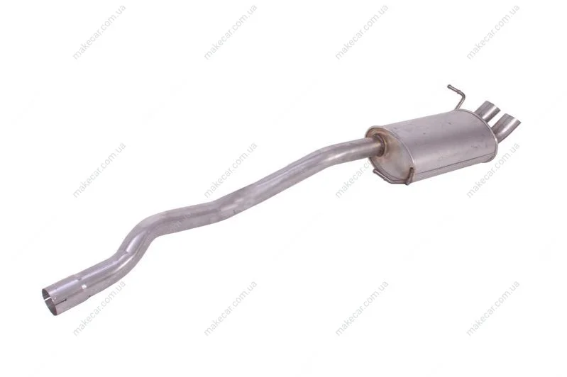 <strong>Глушник задня частина VW TRANSP. V 03- BOSAL 286-477 (фото 1)</strong>