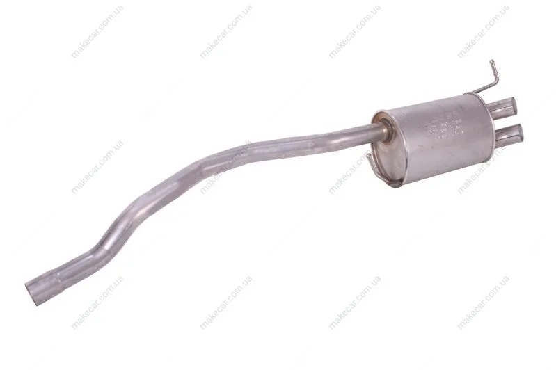<strong>Глушник задня частина VW Transporter T5 (03-09) BOSAL 286-489 (фото 1)</strong>