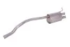 <strong>Глушник задня частина VW Transporter T5 (03-09) BOSAL 286-489 (фото 1)</strong>