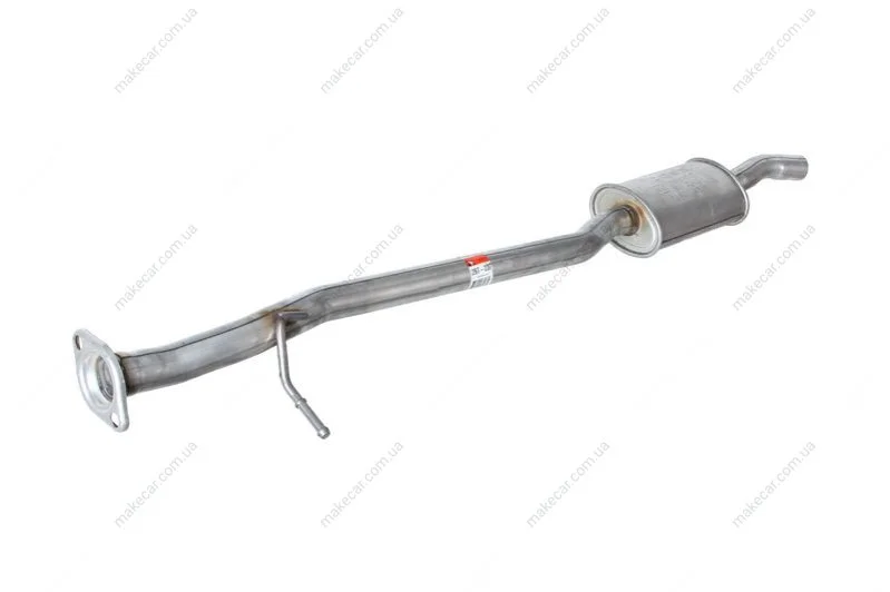 <strong>Глушник середня частина NISSAN QASHQAI (07-14) BOSAL 287-237 (фото 1)</strong>