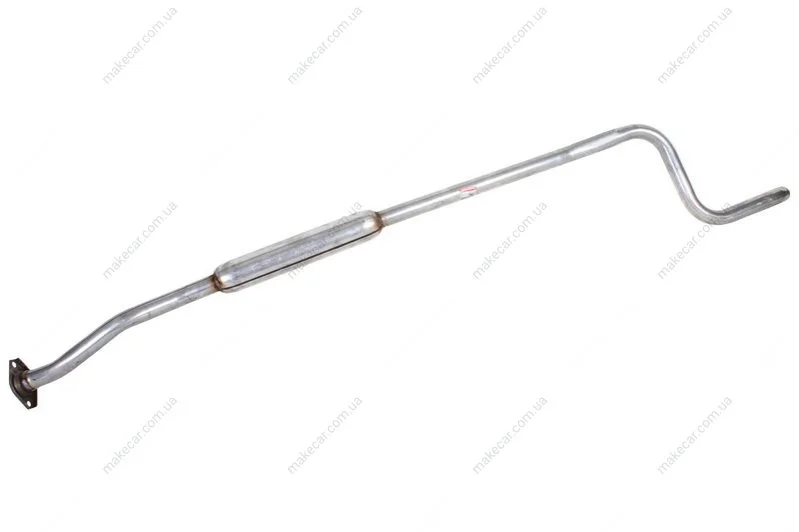 <strong>Глушник, алюм. сталь, передн. част. CITROEN C3 (05-) BOSAL 288-137 (фото 1)</strong>