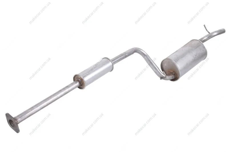 <strong>Глушник середня частина MAZDA 3 03- BOSAL 288-203 (фото 1)</strong>