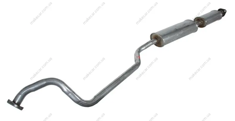 <strong>Глушник передній Nissan Almera 00-07 BOSAL 288389 (фото 1)</strong>
