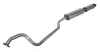 <strong>Глушник передній Nissan Almera 00-07 BOSAL 288389 (фото 1)</strong>