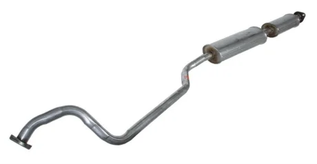 Глушник передній Nissan Almera 00-07 для BOSAL 288389 фото товару