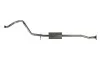 <strong>Глушник, алюміній. сталь, середн. частина PEUGEOT 306 1.4i, 1.6i (01-02) HTB BOSAL 288-891 (фото 1)</strong>