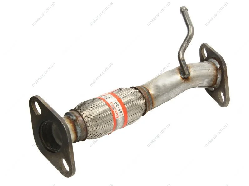 <strong>Труба вихлопна передня частина HYUNDAI I30 07- BOSAL 700-117 (фото 1)</strong>